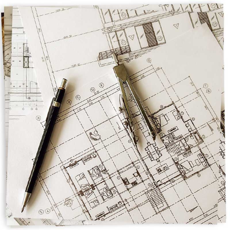 Progettazione e direzione lavori - geom. Omar Padovan